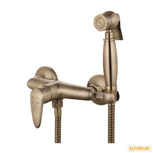 Однорычажный смеситель для биде