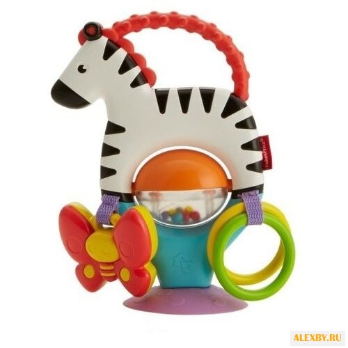 Прорезыватель-погремушка