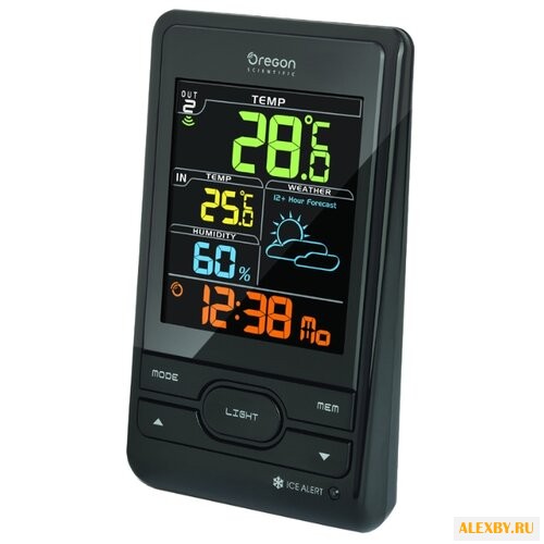 Метеостанция Oregon Scientific