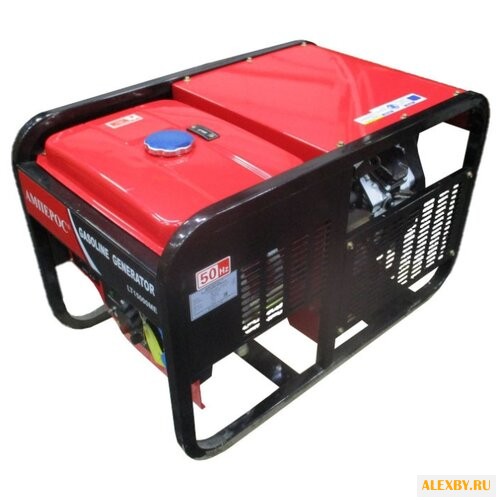 Бензиновая электростанция