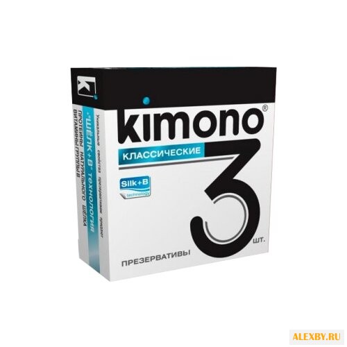 Презервативы Kimono Классические