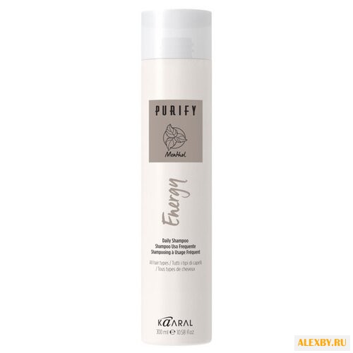 Kaaral шампунь Purify Energy