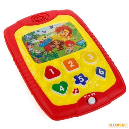 Планшет Умка Песни В. Шаинского