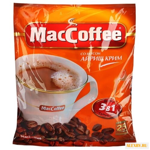 Растворимый кофе MacCoffee