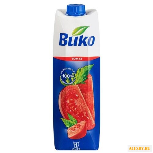 Сок ВИКО Томат