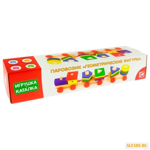 Каталка-игрушка АНДАНТЕ