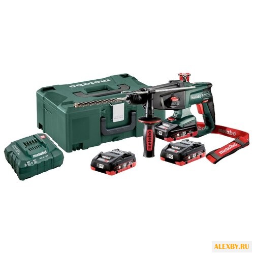 Перфоратор Metabo KHA 18 LTX