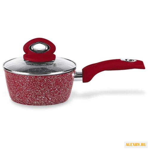 Ковш MOULINvilla Raspberry