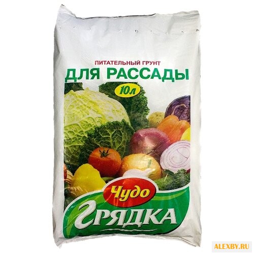 Грунт Селигер-Агро Чудо-Грядка