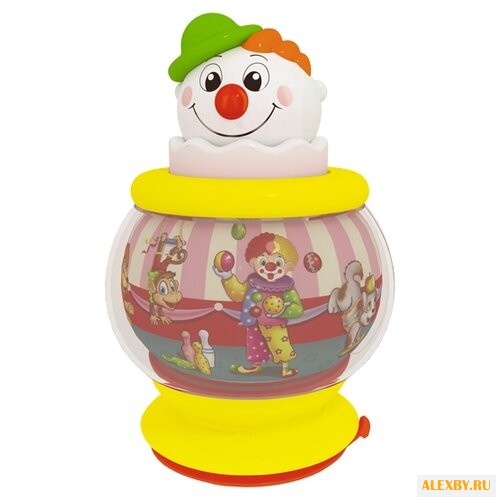 Юла-карусель Стеллар Шапито