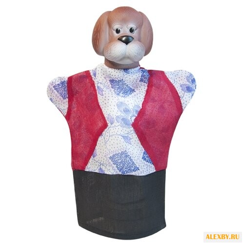 Русский стиль Кукла-перчатка