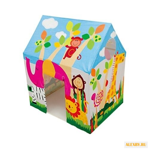 Палатка Intex Джунгли 45642