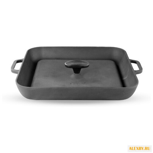 Сковорода-гриль Ситон ЧГ282840