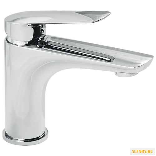 Однорычажный смеситель для