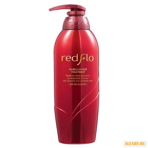 FLOR de MAN Маска для волос