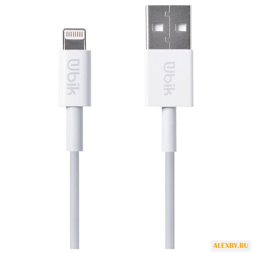 Кабель Ubik USB - Lightning
