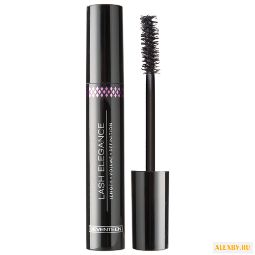 Seventeen тушь для ресниц Lash