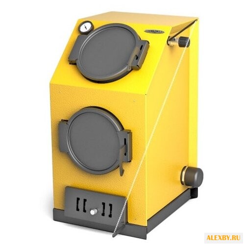 Твердотопливный котел TMF