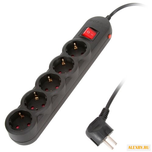 Сетевой фильтр SUPRA