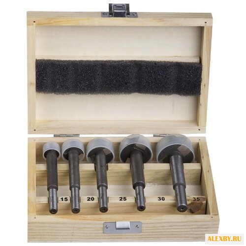 Набор сверл STAYER 29985-H5 5