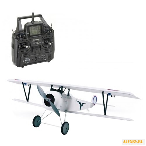 Самолет Pilotage Nieuport