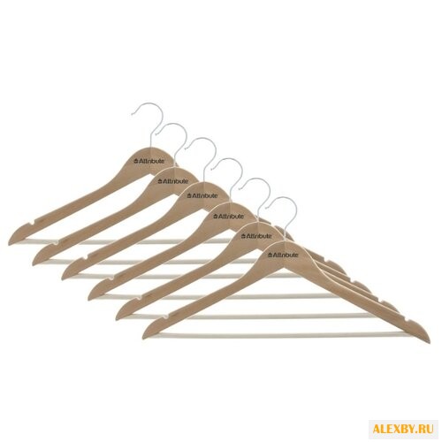 Вешалка Attribute Набор для