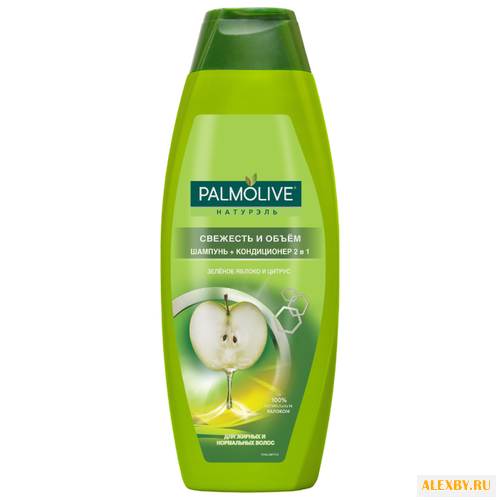 Palmolive шампунь Свежесть и