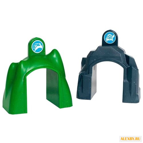 Brio Набор тоннелей Smart Tech