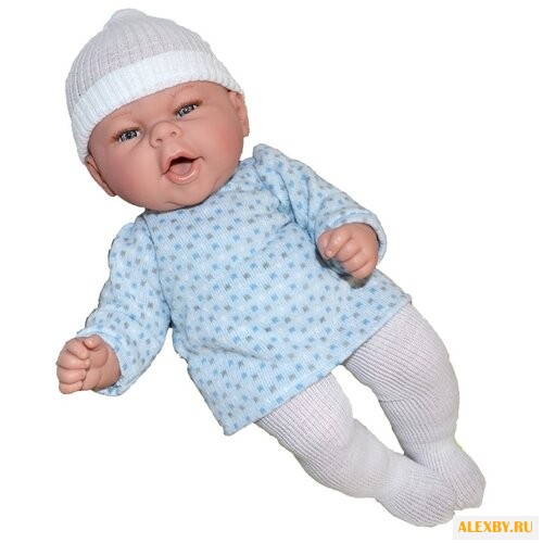 Пупс Munecas Manolo Dolls