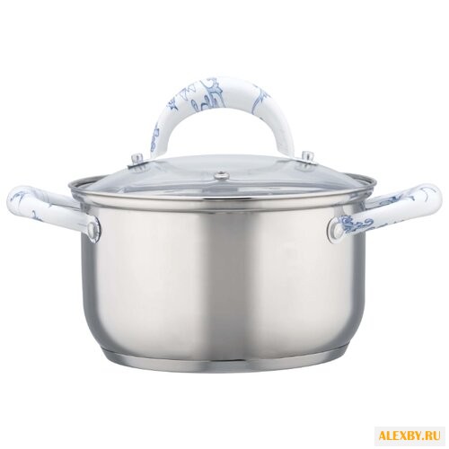 Кастрюля Bekker De Luxe BK-1797