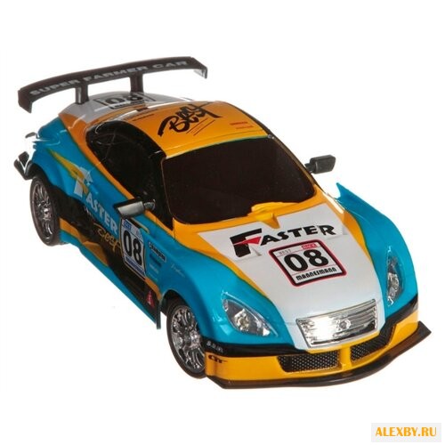 Легковой автомобиль Zhorya