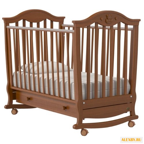 Кроватка Nuovita Sorriso