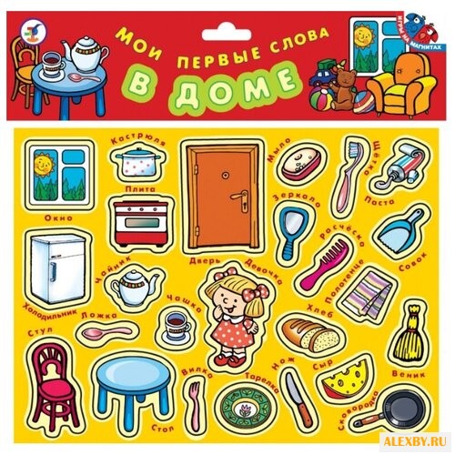 Игровой набор Дрофа-Медиа