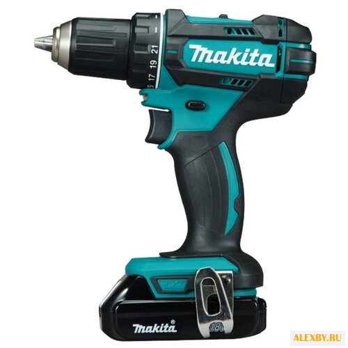 Дрель-шуруповерт Makita DDF482SYE