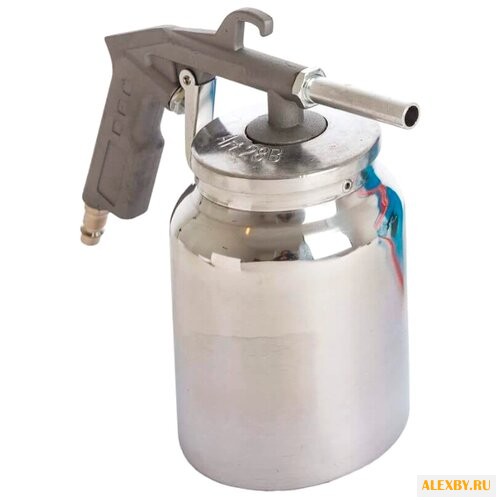 Пневмопистолет пескоструйный