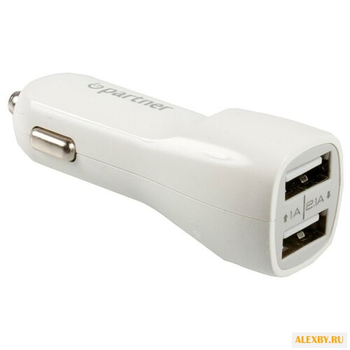 Автомобильная зарядка Partner