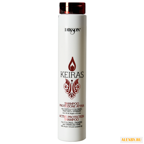 Dikson шампунь Keiras Active