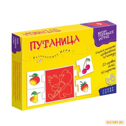 Настольная игра Дрофа-Медиа