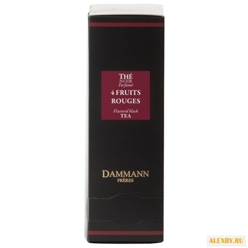 Чай черный Dammann Frères 4