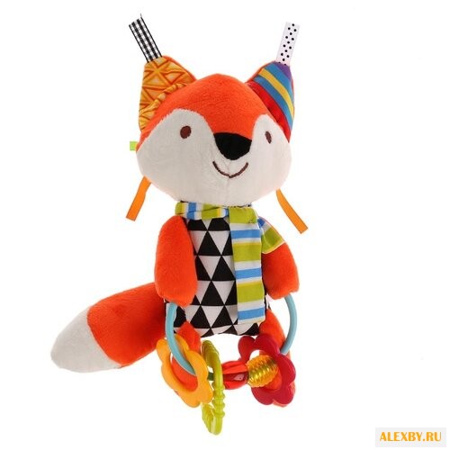 Погремушка Умка Лисёнок RT-F