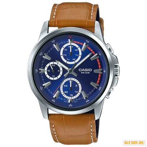 Наручные часы CASIO MTP-E317L-2A