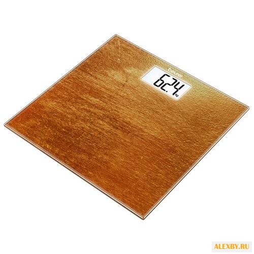Весы Beurer GS 203 Rust
