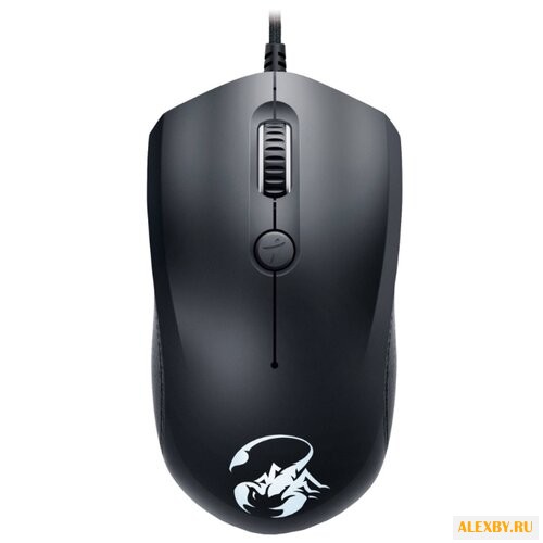 Мышь Genius M6-400 Black USB