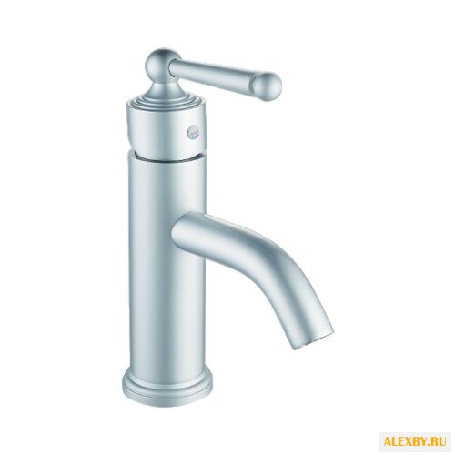 Однорычажный смеситель для