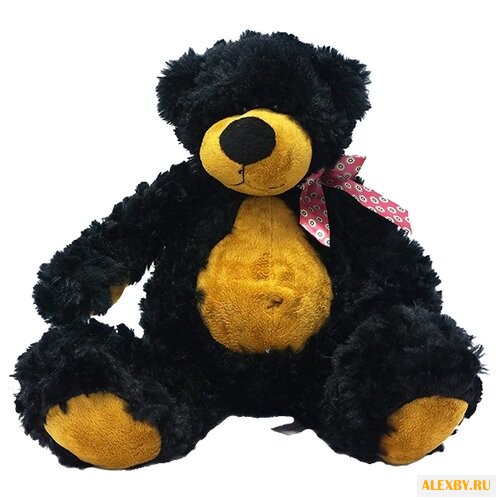 Мягкая игрушка Maxitoys Медведь