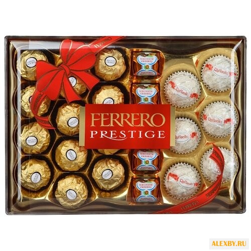 Набор конфет Ferrero Rocher