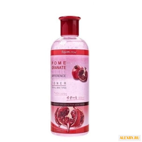 Farmstay Увлажняющий тонер с