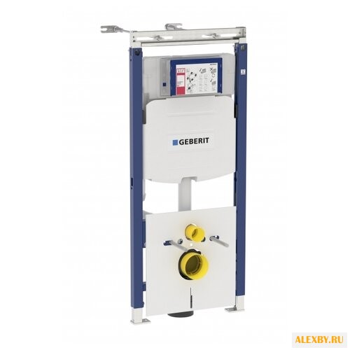 Рамная инсталляция GEBERIT