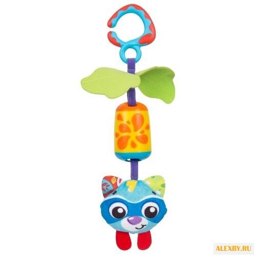 Подвесная игрушка Playgro Енот
