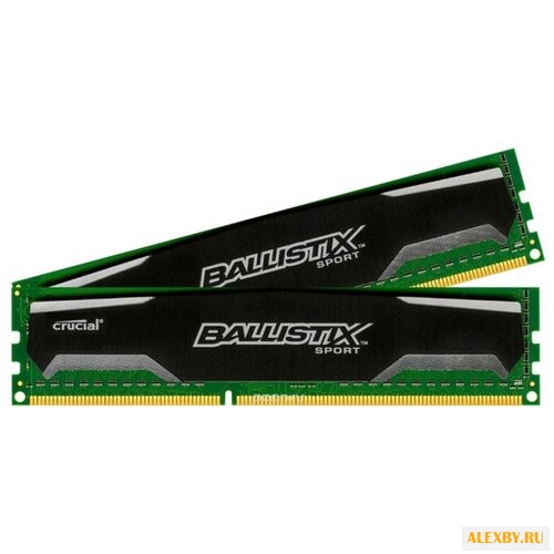 Оперативная память Ballistix